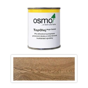 OSMO Top olej na nábytek a kuchyňské desky 0.125 l Akát 3061