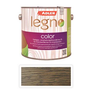 ADLER Legno Color - zbarvující olej pro ošetření dřevin 2.5 l SK 13