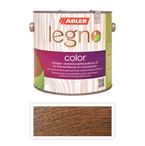 ADLER Legno Color - zbarvující olej pro ošetření dřevin 2.5 l SK 18
