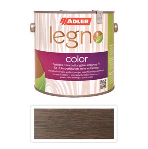ADLER Legno Color - zbarvující olej pro ošetření dřevin 2.5 l SK 20