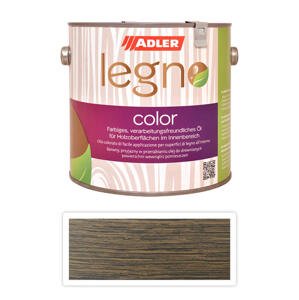 ADLER Legno Color - zbarvující olej pro ošetření dřevin 2.5 l SK 22