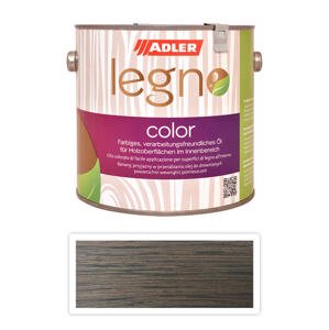 ADLER Legno Color - zbarvující olej pro ošetření dřevin 2.5 l SK 25