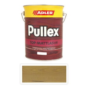 ADLER Pullex Top Mattlasur - tenkovrstvá matná lazura pro exteriéry 4.5 l Dub