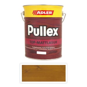 ADLER Pullex Top Mattlasur - tenkovrstvá matná lazura pro exteriéry 4.5 l Borovice
