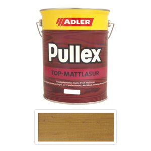 ADLER Pullex Top Mattlasur - tenkovrstvá matná lazura pro exteriéry 4.5 l Modřín