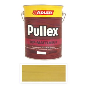 ADLER Pullex Top Mattlasur - tenkovrstvá matná lazura pro exteriéry 4.5 l Vrba