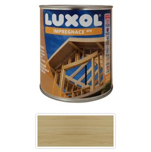 LUXOL Impregnace na dřevo v exteriéru 0.75 l Bezbarvá