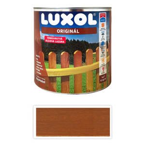 LUXOL Originál - dekorativní tenkovrstvá lazura na dřevo 2.5 l Sipo