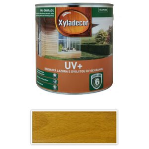 XYLADECOR UV+ bezbarvá lazura s dvojitou UV ochranou 2.5 l