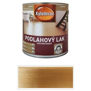 XYLADECOR podlahový lak polyuretanový do interiéru 2.5 l Lesk