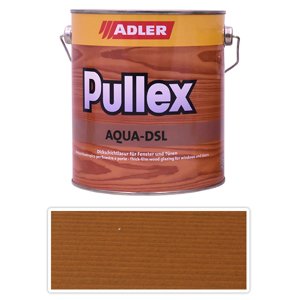 ADLER Pullex Aqua DSL - vodou ředitelná lazura na dřevo 2.5 l Autumn ST 01/5
