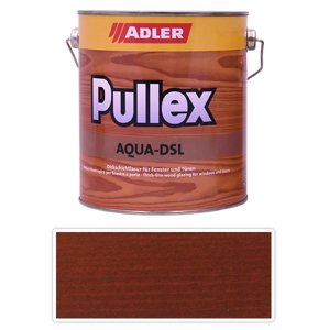 ADLER Pullex Aqua DSL - vodou ředitelná lazura na dřevo 2.5 l Abendrot ST 02/6