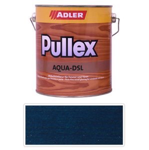ADLER Pullex Aqua DSL - vodou ředitelná lazura na dřevo 2.5 l Blauer Morpho ST 07/1