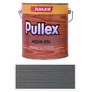 ADLER Pullex Aqua DSL - vodou ředitelná lazura na dřevo 2.5 l Blueberry LW 08/3