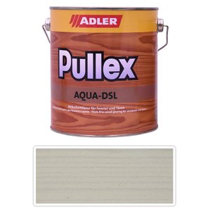 ADLER Pullex Aqua DSL - vodou ředitelná lazura na dřevo 2.5 l Coco ST 08/1