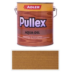ADLER Pullex Aqua DSL - vodou ředitelná lazura na dřevo 2.5 l Dingo ST 06/3