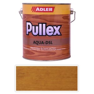 ADLER Pullex Aqua DSL - vodou ředitelná lazura na dřevo 2.5 l Dub LW 01/2