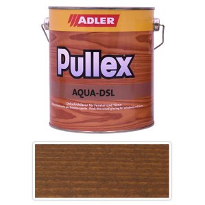 ADLER Pullex Aqua DSL - vodou ředitelná lazura na dřevo 2.5 l Frame ST 02/2