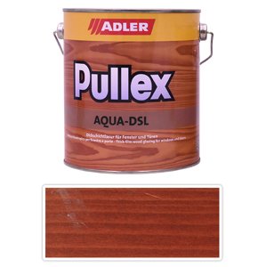 ADLER Pullex Aqua DSL - vodou ředitelná lazura na dřevo 2.5 l Heisse Kirsche ST 03/3