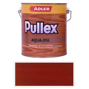ADLER Pullex Aqua DSL - vodou ředitelná lazura na dřevo 2.5 l Herzblut LW 07/2