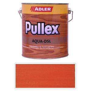 ADLER Pullex Aqua DSL - vodou ředitelná lazura na dřevo 2.5 l Kapuzinerkresse LW 08/2
