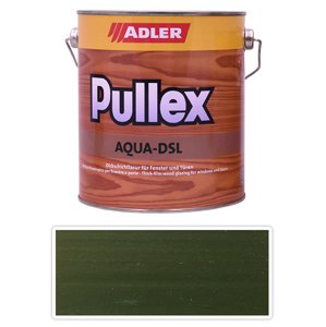 ADLER Pullex Aqua DSL - vodou ředitelná lazura na dřevo 2.5 l Kobold LW 03/3