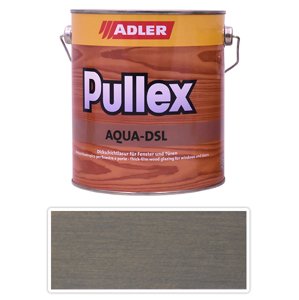 ADLER Pullex Aqua DSL - vodou ředitelná lazura na dřevo 2.5 l Mondpyramide ST 08/2