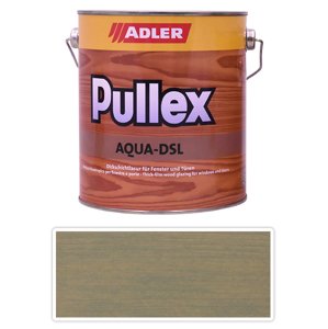 ADLER Pullex Aqua DSL - vodou ředitelná lazura na dřevo 2.5 l Nanny LW 06/2