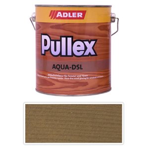 ADLER Pullex Aqua DSL - vodou ředitelná lazura na dřevo 2.5 l Nomade ST 06/5