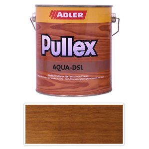 ADLER Pullex Aqua DSL - vodou ředitelná lazura na dřevo 2.5 l Ořech LW 02/3