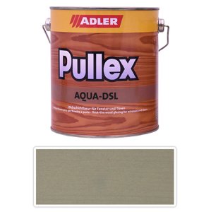 ADLER Pullex Aqua DSL - vodou ředitelná lazura na dřevo 2.5 l Spok ST 04/1