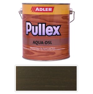 ADLER Pullex Aqua DSL - vodou ředitelná lazura na dřevo 2.5 l Steppe LW 05/3