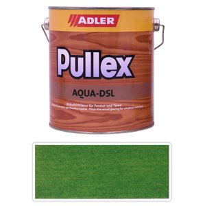 ADLER Pullex Aqua DSL - vodou ředitelná lazura na dřevo 2.5 l Tikal ST 07/3