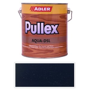 ADLER Pullex Aqua DSL - vodou ředitelná lazura na dřevo 2.5 l Tintifax LW 07/3