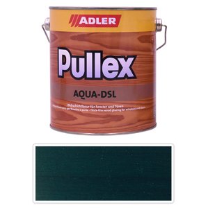 ADLER Pullex Aqua DSL - vodou ředitelná lazura na dřevo 2.5 l Waldviertel LW 07/4