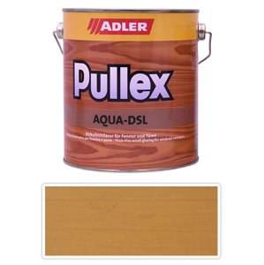 ADLER Pullex Aqua DSL - vodou ředitelná lazura na dřevo 2.5 l Whisper LW 04/1