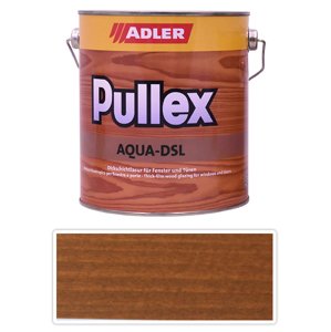ADLER Pullex Aqua DSL - vodou ředitelná lazura na dřevo 2.5 l Yoga ST 03/4