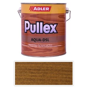 ADLER Pullex Aqua DSL - vodou ředitelná lazura na dřevo 2.5 l Cedr LW 02/2