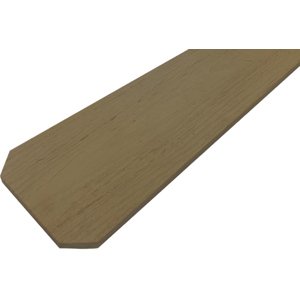 WPC dřevoplastové plotovky tříhranné LamboDeck 12x150x900 - Original Wood