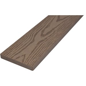 WPC dřevoplastové plotovky rovné LamboDeck 13x90x900 - Original Wood