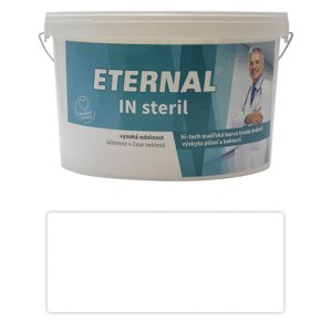 ETERNAL IN Steril - malířská barva proti napadení plísní a bakteriemi 12 l Bílá