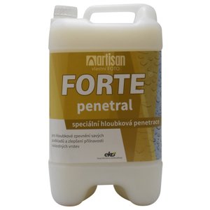 FORTE Penetral - speciální hloubková penetrace 10 l