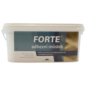 FORTE Adhezní můstek - podkladový nátěr s penetračním účinkem 3 l Bílá
