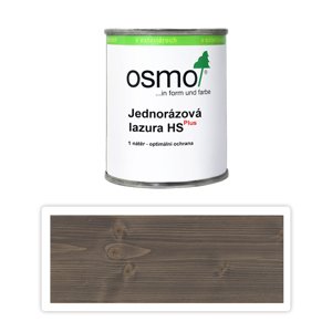 OSMO Jednorázová lazura HS 0.125 l Křemenně šedá 9207