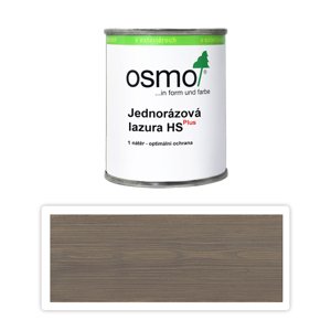 OSMO Jednorázová lazura HS 0.125 l Patina 9205