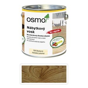 OSMO Vosk na dřevěný nábytek 0.125 l Bezbarvý 5910