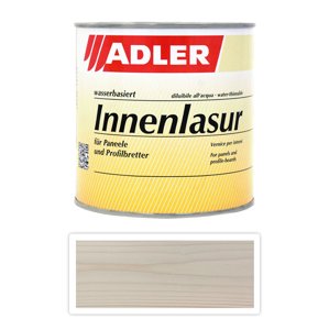 Adler Innenlasur UV 100 - přírodní lazura na dřevo pro interiéry 0.75 l Grossglockner 62602