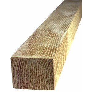 WANDER Podkladové dřevěné hranoly 40x50x3000 Akat, kvalita AB