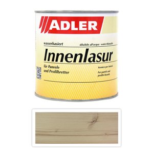 Adler Innenlasur UV 100 - přírodní lazura na dřevo pro interiéry 0.75 l Tanne 62963