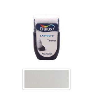 DULUX EasyCare - omyvatelná malířská barva do interiéru 0.03 l Bílý mrak vzorek